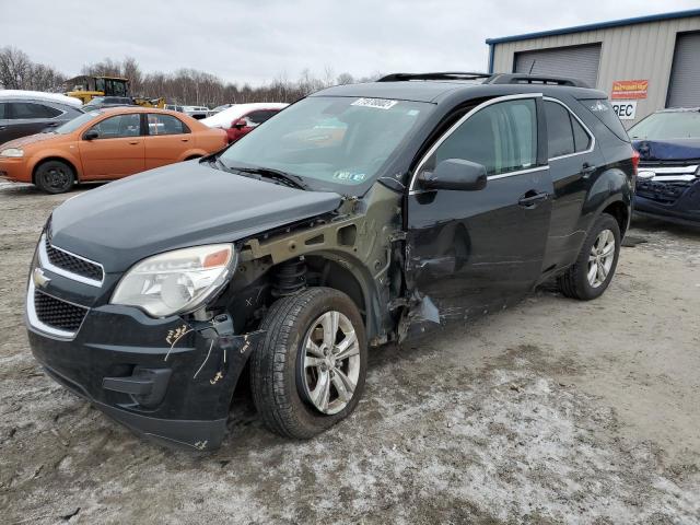 CHEVROLET EQUINOX LT 2013 with VIN 2GNFLEE33D6287730 - Photo from auction