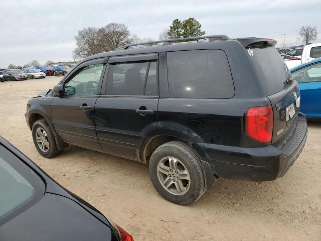 Photo 2 from auction – 2005 HONDA PILOT EX with VIN 5FNYF18455B063148