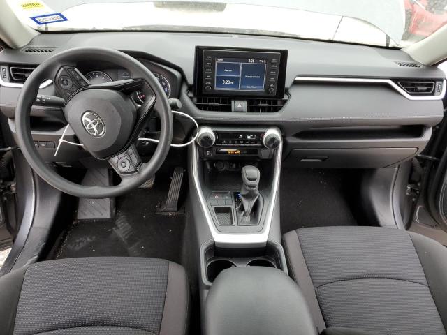 Photo 8 from auction – 2019 TOYOTA RAV4 LE with VIN JTMH1RFV8KD510356