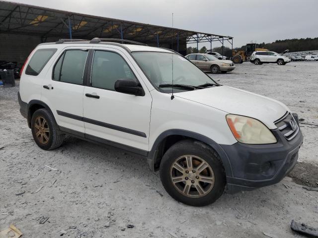 Photo 4 from auction – 2005 HONDA CR-V LX with VIN SHSRD68535U302463
