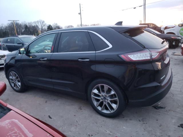 Photo 2 from auction – 2017 FORD EDGE TITAN with VIN 2FMPK4K86HBC07159