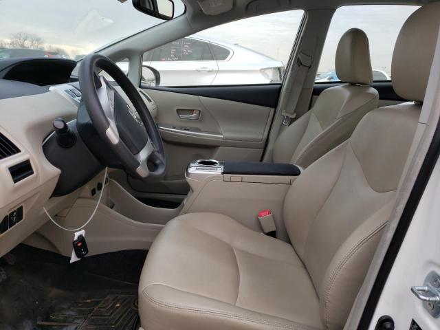 Photo 7 from auction – 2012 TOYOTA PRIUS V with VIN JTDZN3EU4C3157071
