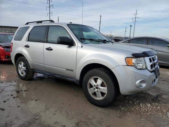 Photo 4 from auction – 2008 FORD ESCAPE XLT with VIN 1FMCU03Z58KC67917