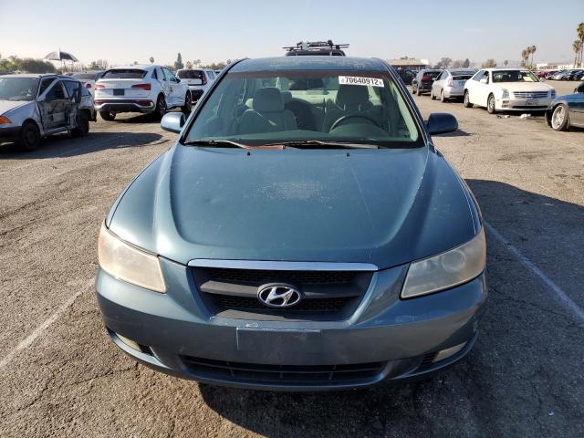 Photo 5 from auction – 2006 HYUNDAI SONATA GLS with VIN 5NPEU46FX6H091903