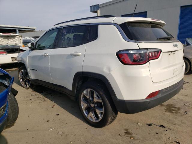 Photo 2 from auction – 2021 JEEP COMPASS LI with VIN 3C4NJCCB2MT559530