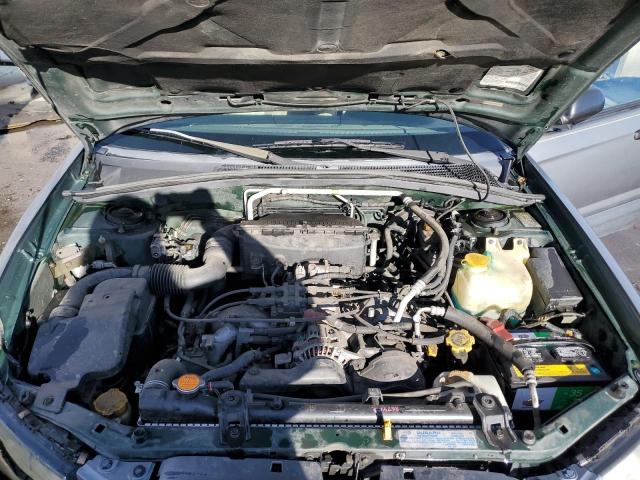Photo 12 from auction – 2003 SUBARU FORESTER 2 with VIN JF1SG63603H761257