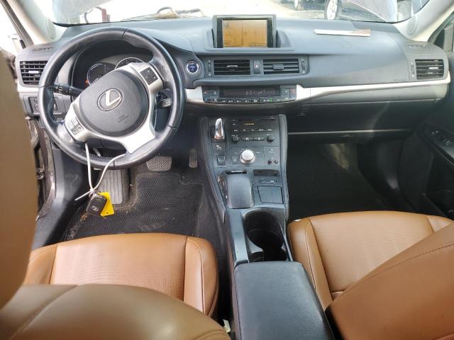 Photo 8 from auction – 2011 LEXUS CT 200 with VIN JTHKD5BH2B2044780