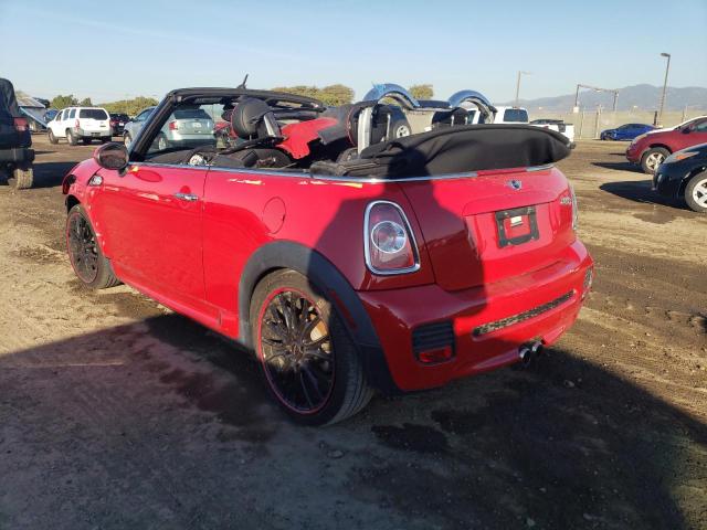 Photo 2 from auction – 2013 MINI COOPER S with VIN WMWZP3C5XDT705160