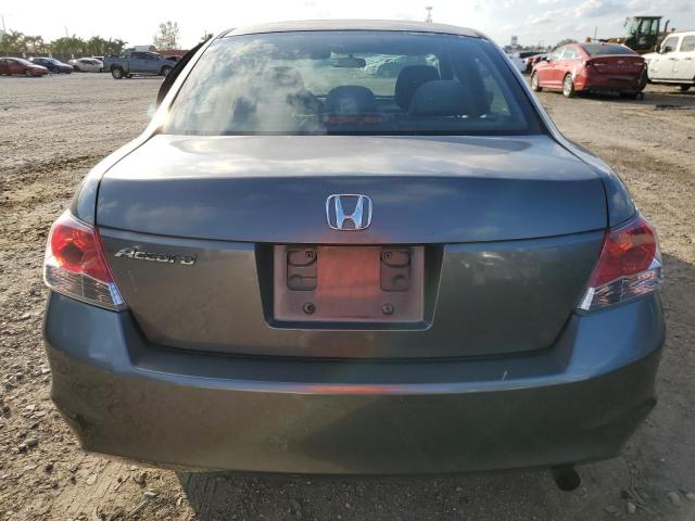 Photo 6 from auction – 2008 HONDA ACCORD LX with VIN JHMCP26328C071313