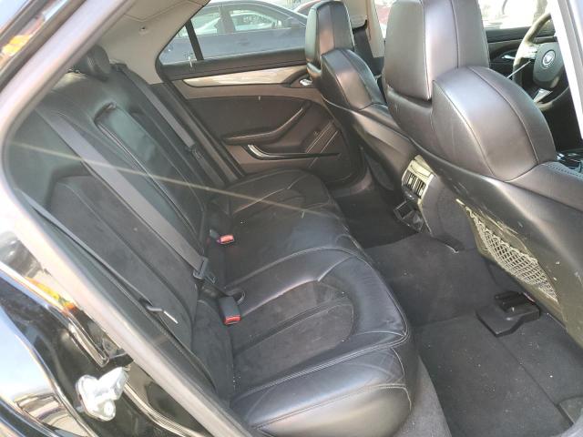 Photo 10 from auction – 2010 CADILLAC CTS-V with VIN 1G6DV5EP3A0102810