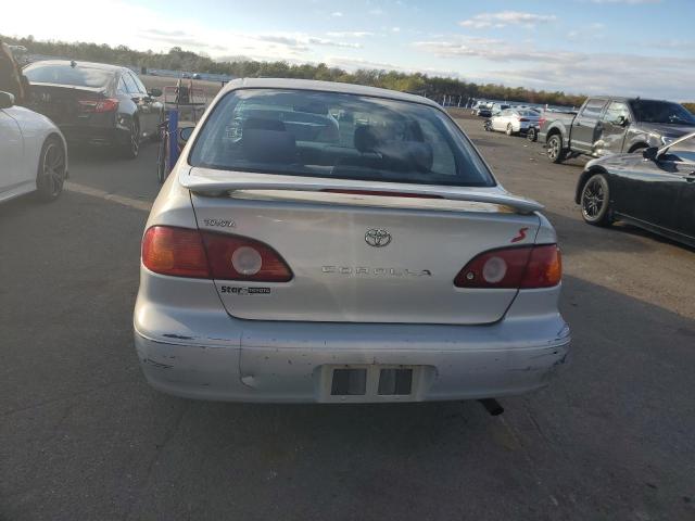 Photo 6 from auction – 2001 TOYOTA COROLLA CE with VIN 2T1BR12E81C454887