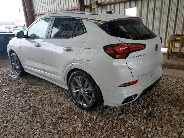 Photo 2 from auction – 2023 BUICK ENCORE GX with VIN KL4MMDSL3PB054454