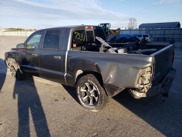 Photo 2 from auction – 2007 DODGE DAKOTA QUA with VIN 1D7HW48P47S227531