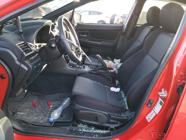 Photo 7 from auction – 2019 SUBARU WRX with VIN JF1VA1A63K9827247