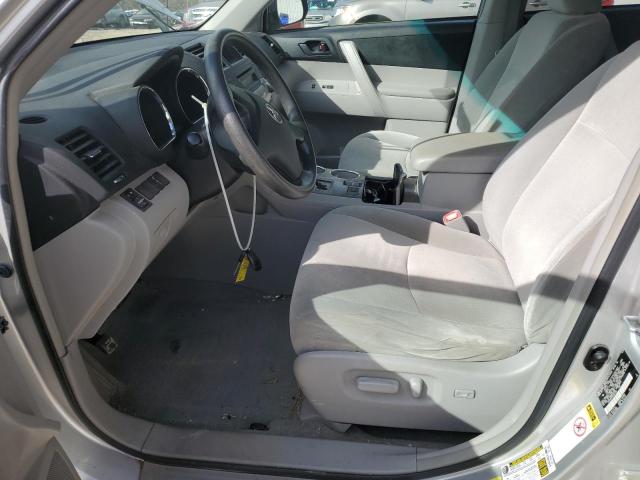 Photo 7 from auction – 2010 TOYOTA HIGHLANDER with VIN 5TDZA3EH7AS001164