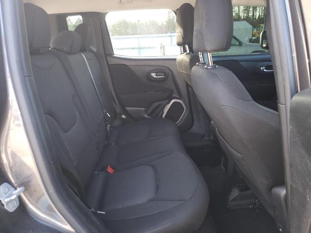 Photo 11 from auction – 2016 JEEP RENEGADE L with VIN ZACCJBBT0GPC80553