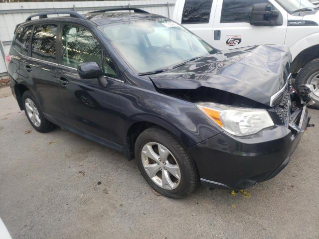 Photo 4 from auction – 2014 SUBARU FORESTER 2 with VIN JF2SJAHC4EH427072