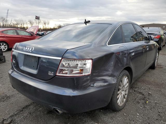 Photo 3 from auction – 2006 AUDI A6 3.2 QUA with VIN WAUDH74F76N101496