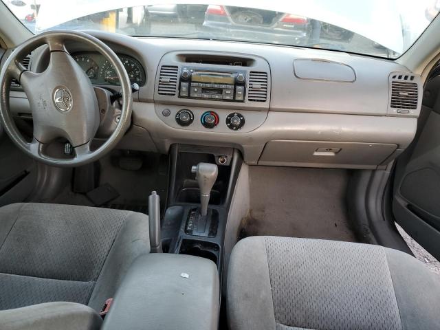 Photo 8 from auction – 2004 TOYOTA CAMRY LE with VIN 4T1BE32K34U833392