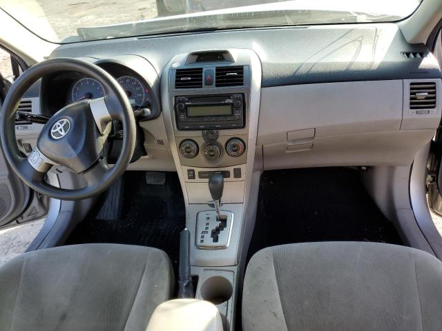 Photo 8 from auction – 2012 TOYOTA COROLLA BA with VIN 2T1BU4EE3CC801332