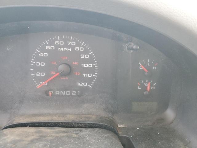 Photo 9 from auction – 2004 FORD F150 with VIN 1FTRX14W34NB09732
