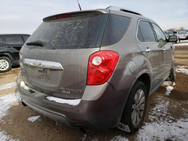 Photo 3 from auction – 2010 CHEVROLET EQUINOX LT with VIN 2CNFLGEY3A6366323
