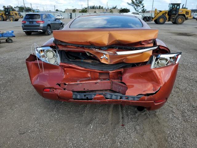 Photo 6 from auction – 2008 MITSUBISHI ECLIPSE GS with VIN 4A3AK24F38E033367