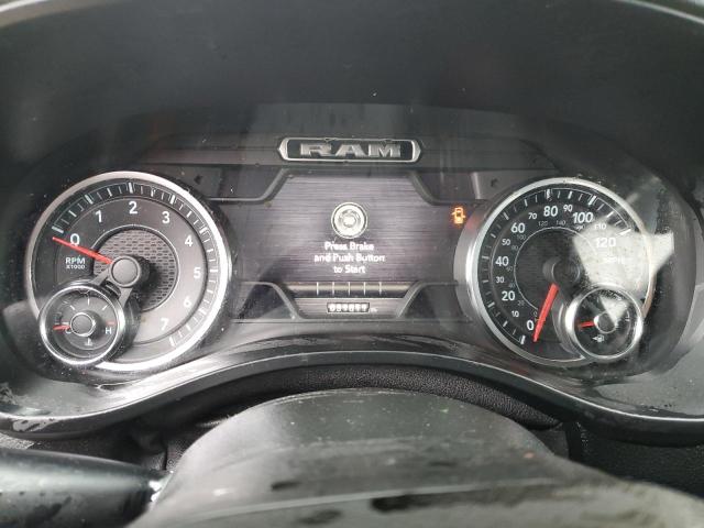 Photo 9 from auction – 2021 RAM 1500 BIG H with VIN 1C6SRFFTXMN548882