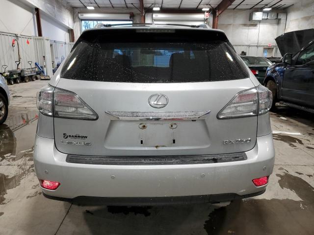 Photo 6 from auction – 2010 LEXUS RX 350 with VIN 2T2BK1BA6AC073732