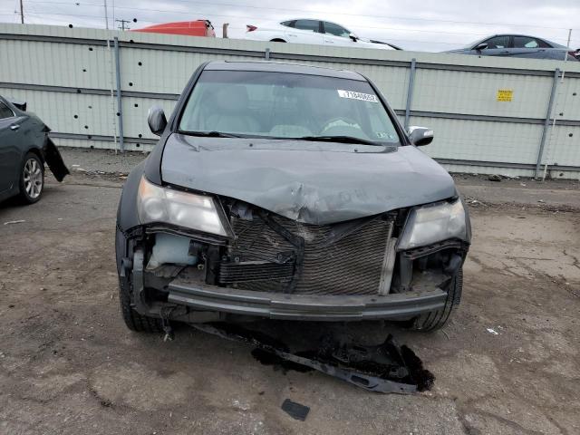 Photo 5 from auction – 2008 ACURA MDX TECHNO with VIN 2HNYD28328H513219