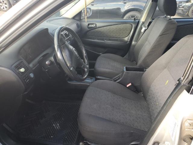 Photo 7 from auction – 2001 TOYOTA COROLLA CE with VIN 2T1BR12E81C454887