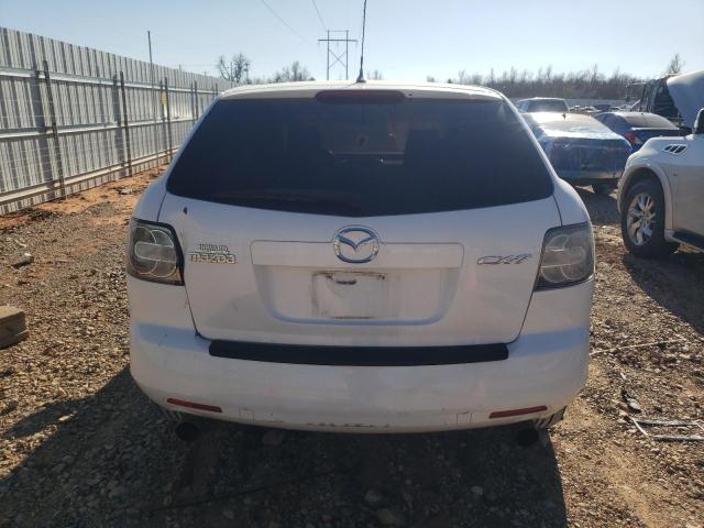 Photo 6 from auction – 2009 MAZDA CX-7 with VIN JM3ER293190217968