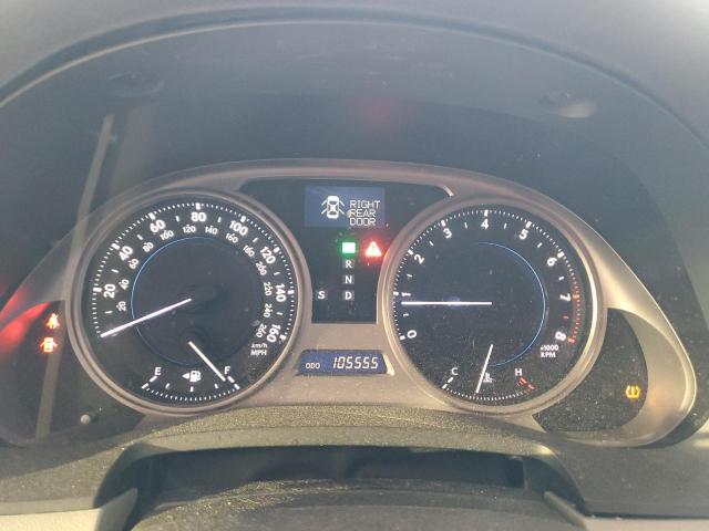 Photo 9 from auction – 2007 LEXUS IS 250 with VIN JTHBK262972041389