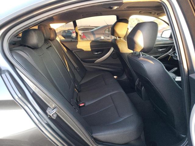 Photo 10 from auction – 2014 BMW 320 I with VIN WBA3B1G57ENS79601