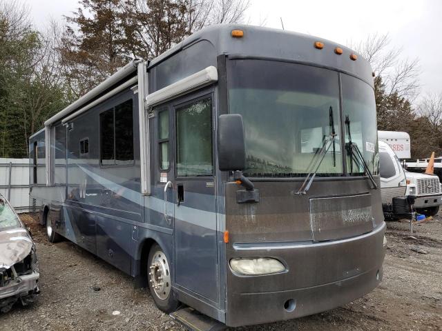 WINNEBAGO JOURNEY 2004 with VIN 4UZAAHDC04CN60928 - Photo from auction