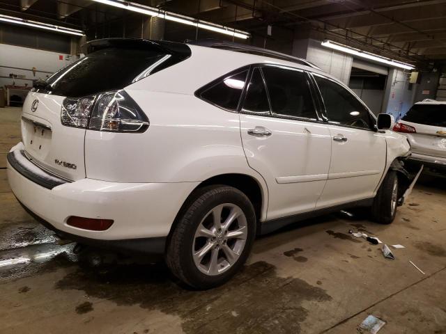 Photo 3 from auction – 2009 LEXUS RX 350 with VIN 2T2GK31U19C060833