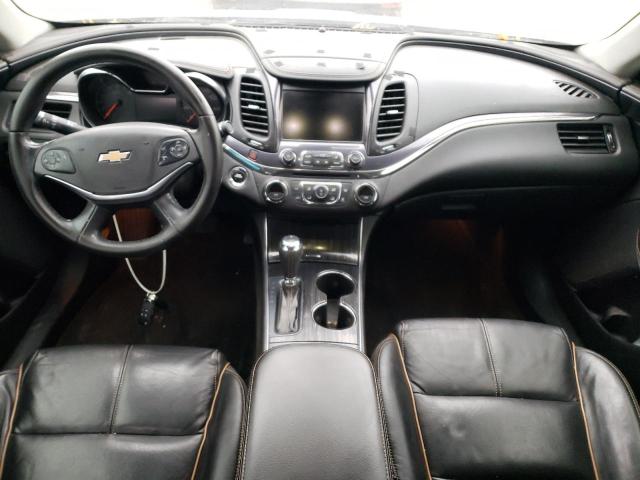 Photo 8 from auction – 2016 CHEVROLET IMPALA LTZ with VIN 2G1145S32G9139276