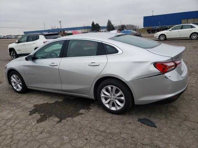 Photo 2 from auction – 2022 CHEVROLET MALIBU LT with VIN 1G1ZD5ST2NF125563