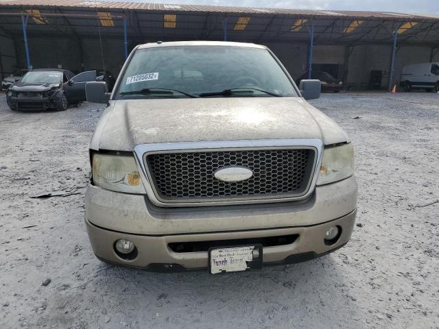 Photo 5 from auction – 2006 FORD F150 SUPER with VIN 1FTPW12V86FA65096
