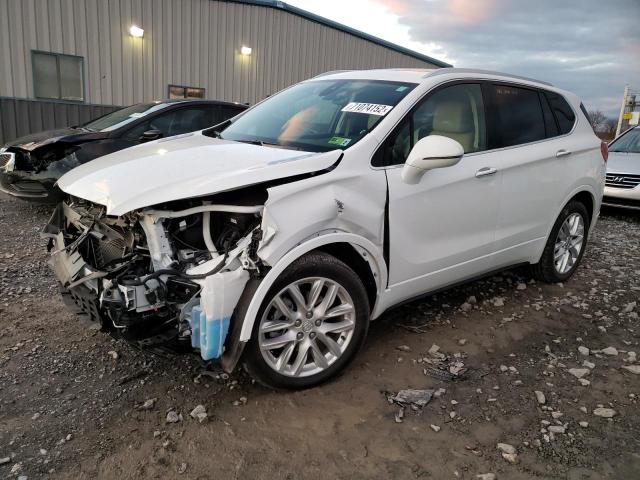 BUICK ENVISION P 2020 z numerem VIN LRBFX4SX6LD124678 - Zdjęcie z aukcji