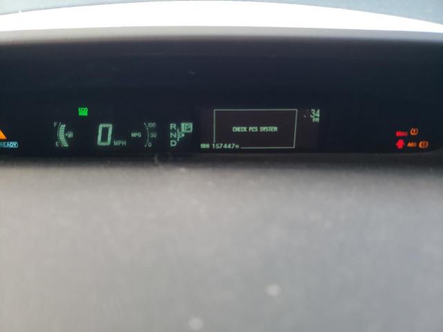Photo 9 from auction – 2012 TOYOTA PRIUS PLUG with VIN JTDKN3DP2C3023754