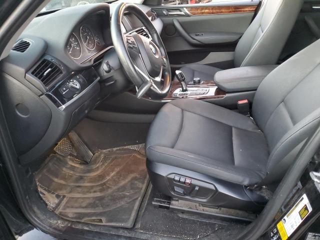 Photo 7 from auction – 2016 BMW X3 XDRIVE2 with VIN 5UXWX9C59G0D65709