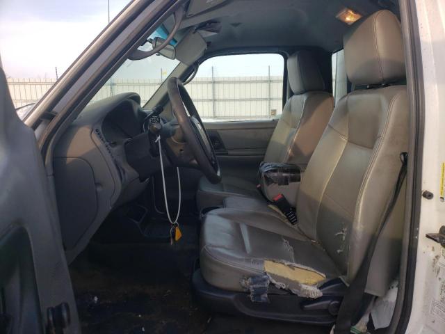 Photo 7 from auction – 2011 FORD RANGER with VIN 1FTKR1AD2BPA68090
