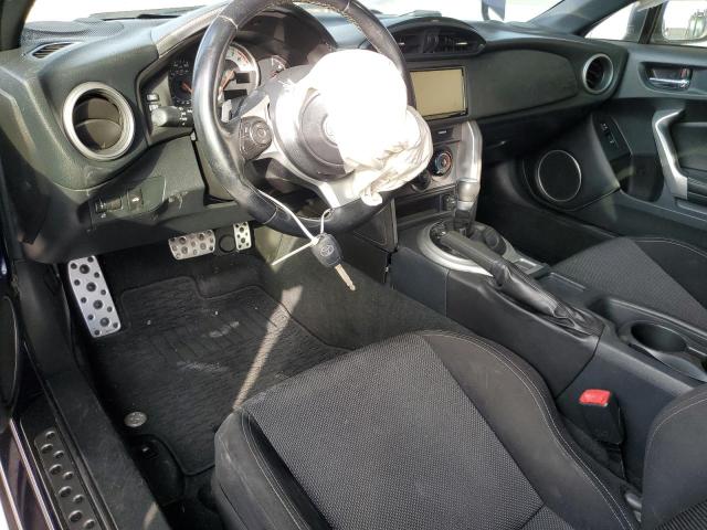 Photo 8 from auction – 2017 TOYOTA 86 BASE with VIN JF1ZNAA18H8706819
