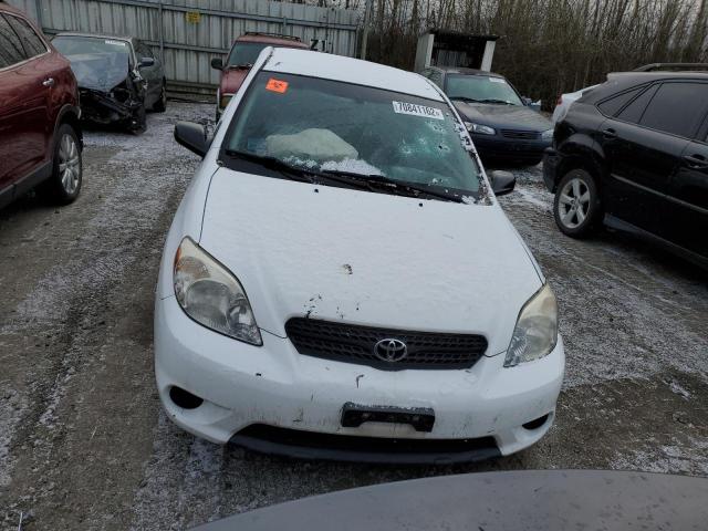 Photo 5 from auction – 2008 TOYOTA COROLLA MA with VIN 2T1KR32E98C700450