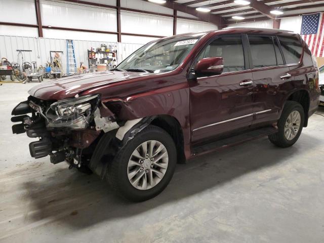 LEXUS GX 460 2017 with VIN JTJBM7FX5H5157271 - Photo from auction