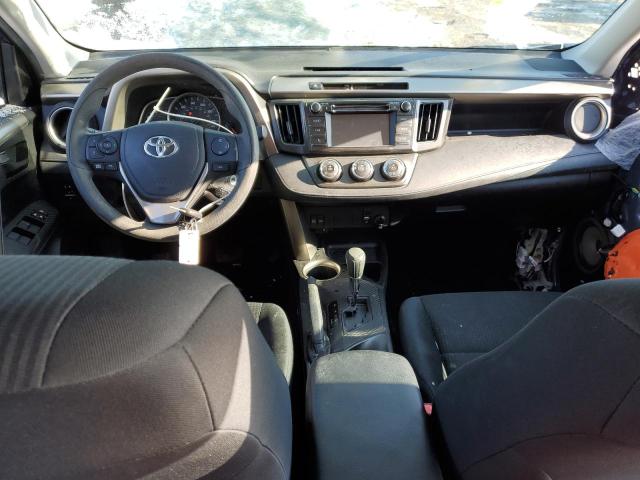 Photo 8 from auction – 2015 TOYOTA RAV4 LE with VIN 2T3ZFREV3FW183218