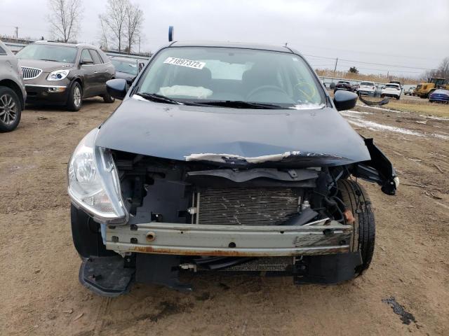 Photo 5 from auction – 2016 NISSAN VERSA S with VIN 3N1CN7AP6GL849942
