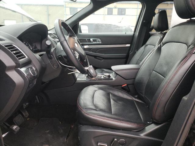 Photo 7 from auction – 2018 FORD EXPLORER S with VIN 1FM5K8GT2JGB42109
