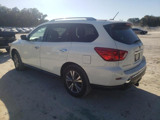 Photo 2 from auction – 2017 NISSAN PATHFINDER with VIN 5N1DR2MM3HC626776
